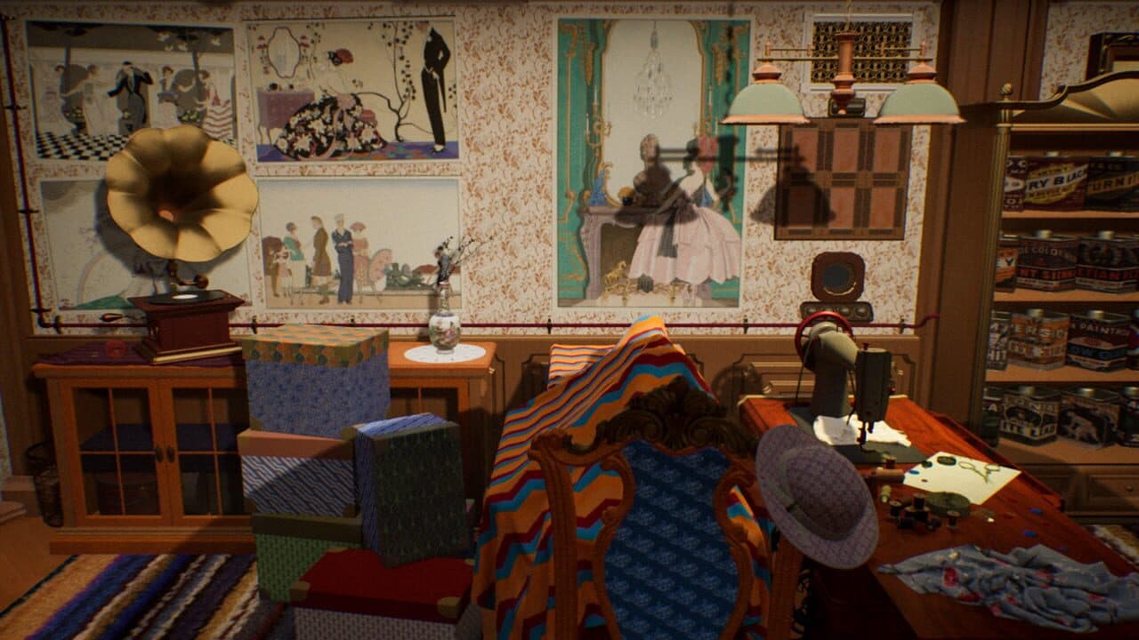 Gordian Rooms 2: A curious island thumbnail 2