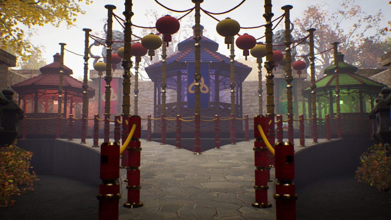 Gordian Rooms 2: A curious island thumbnail 3