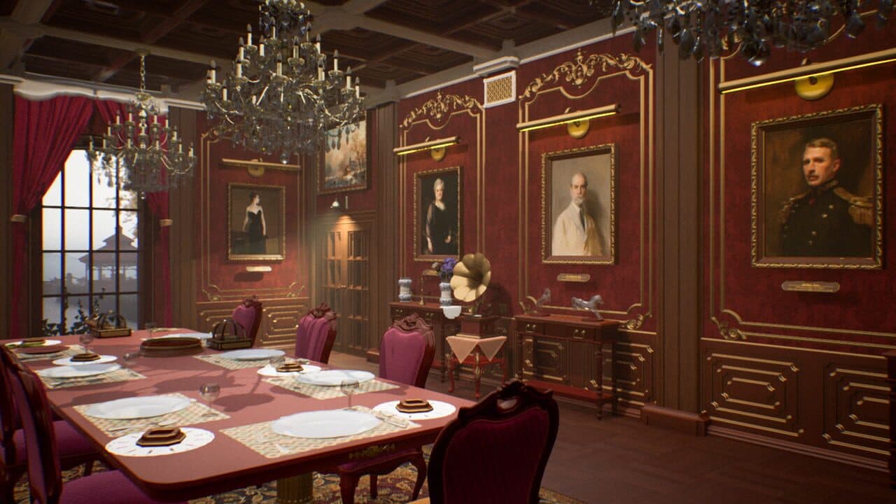 Gordian Rooms 2: A curious island thumbnail 4