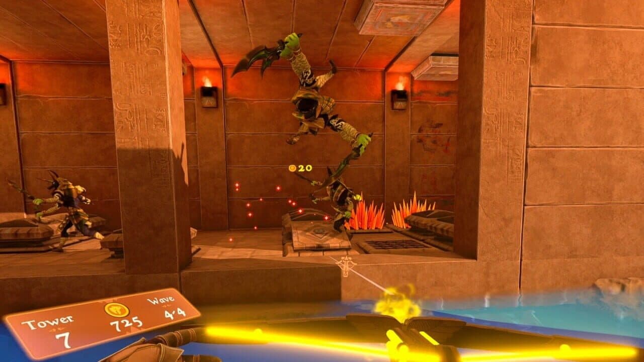 Horizon of Horus screenshot 1