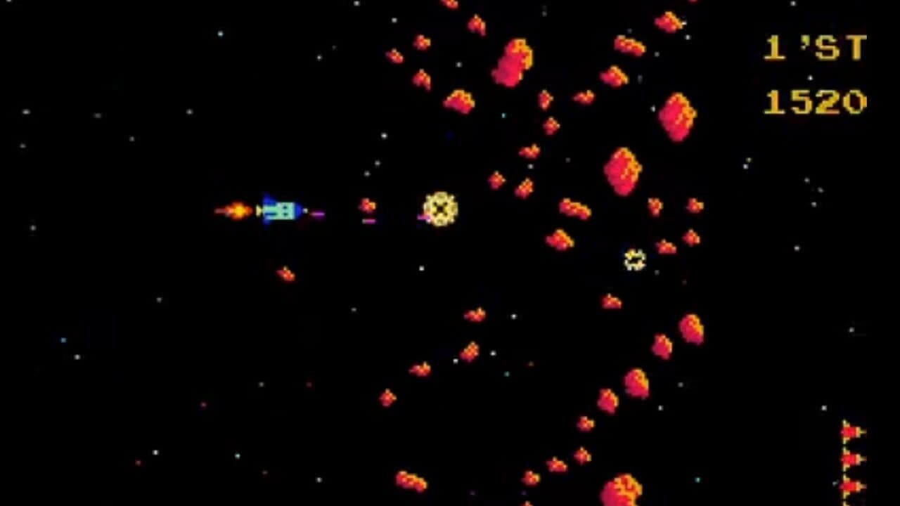 Moon Shuttle screenshot 1