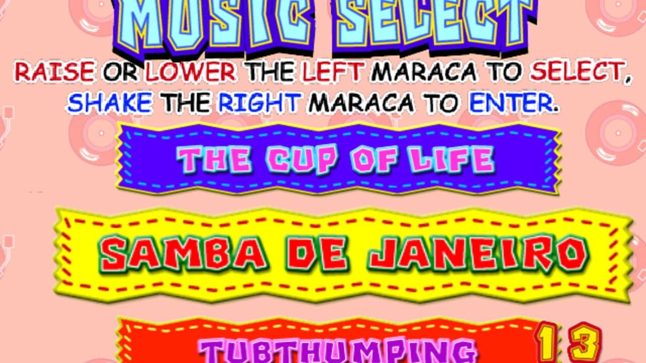 Samba de Amigo thumbnail 2