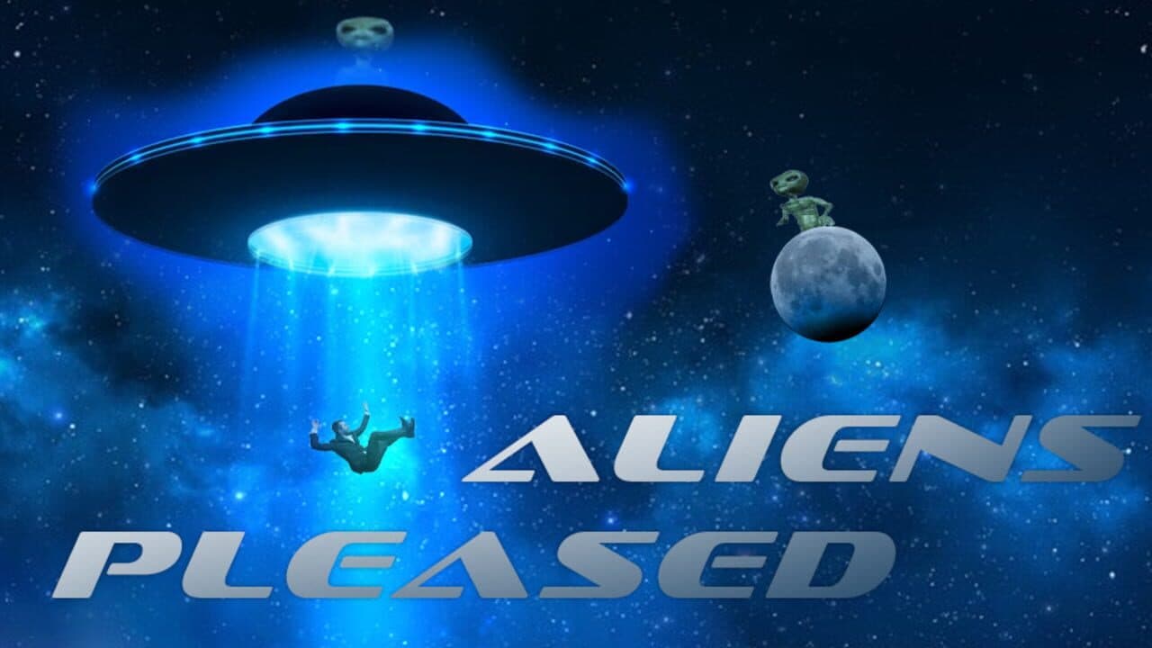 Pleased Aliens screenshot 1