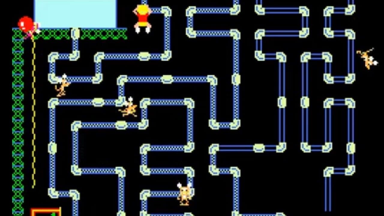 Frisky Tom screenshot 1