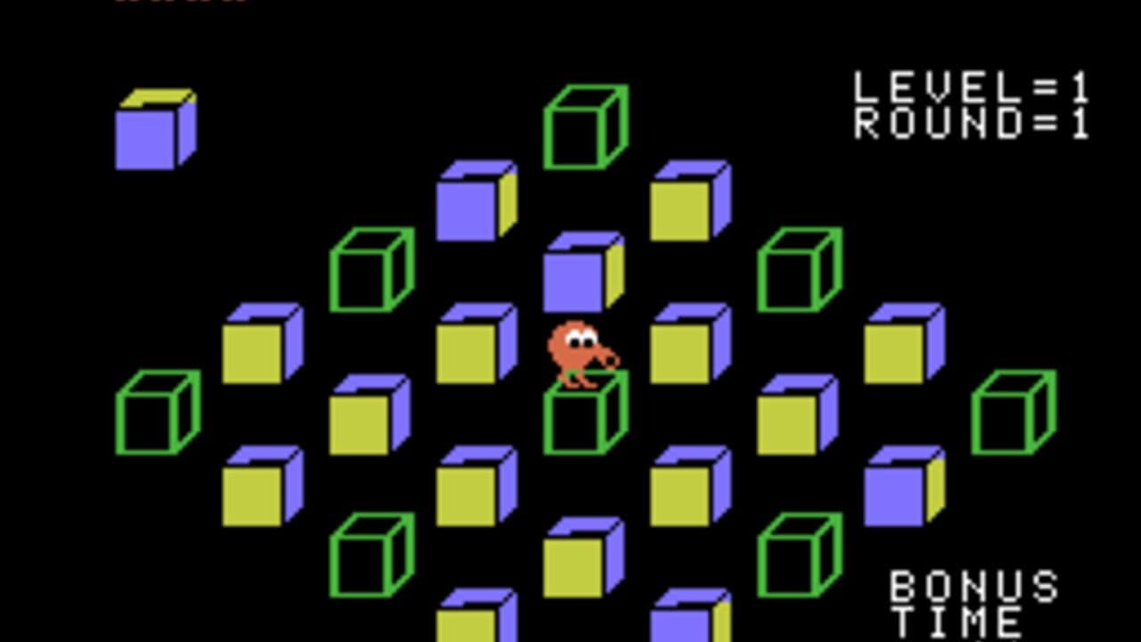 Q*bert's Qubes thumbnail 3