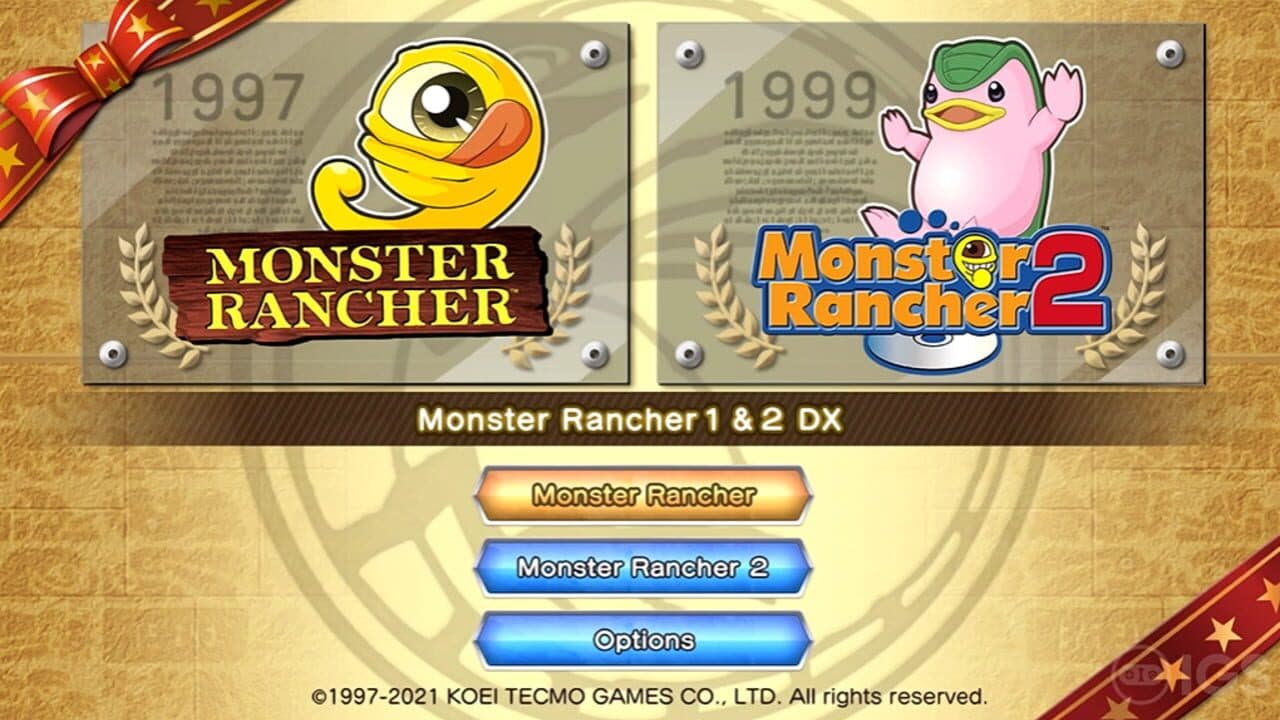 Monster Rancher 1 DX screenshot 1
