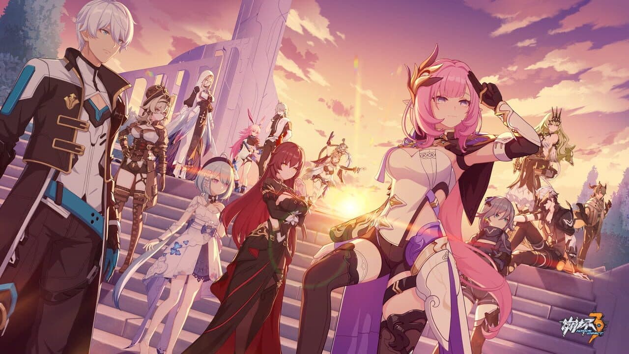 Honkai Impact 3rd: Part 1 - The Moon's Origin and Finality screenshot 1