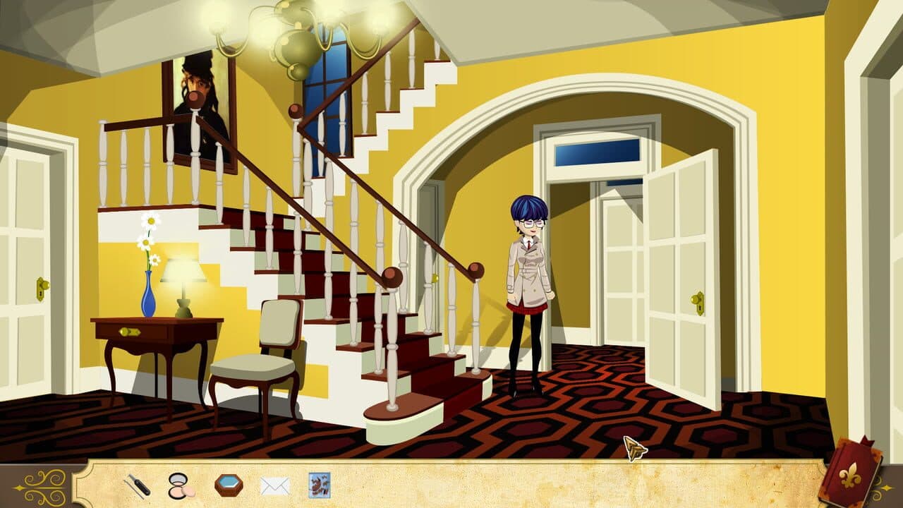 A Vítima de Ouro screenshot 1