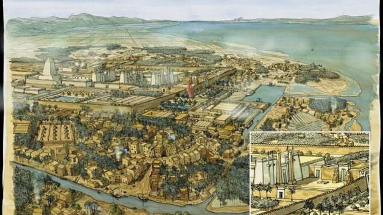 Egypt II: The Heliopolis Prophecy thumbnail 6