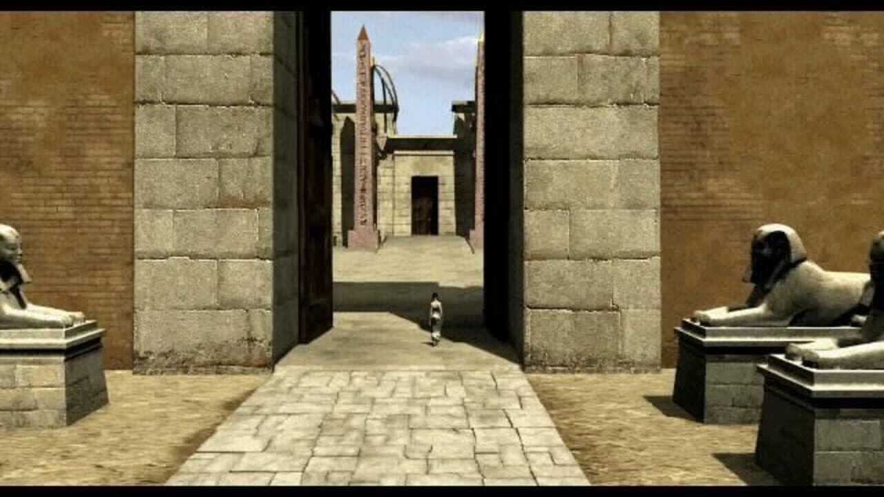 Egypt II: The Heliopolis Prophecy screenshot 1