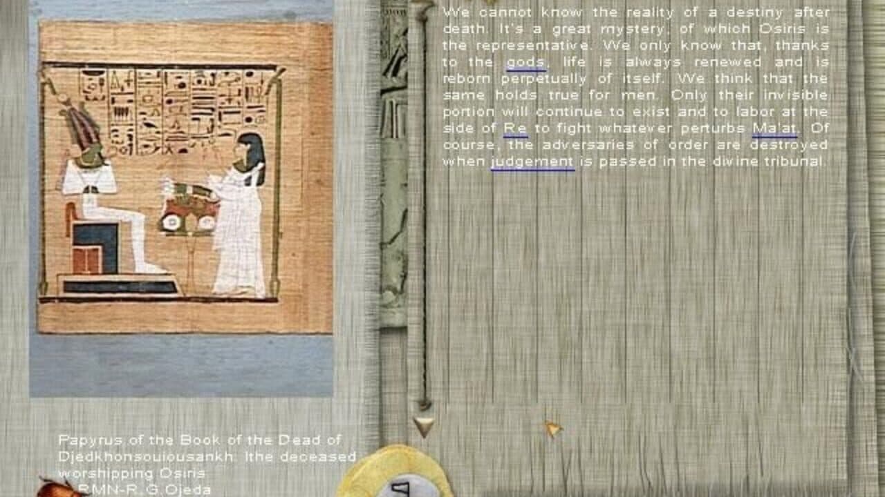 Egypt II: The Heliopolis Prophecy thumbnail 2