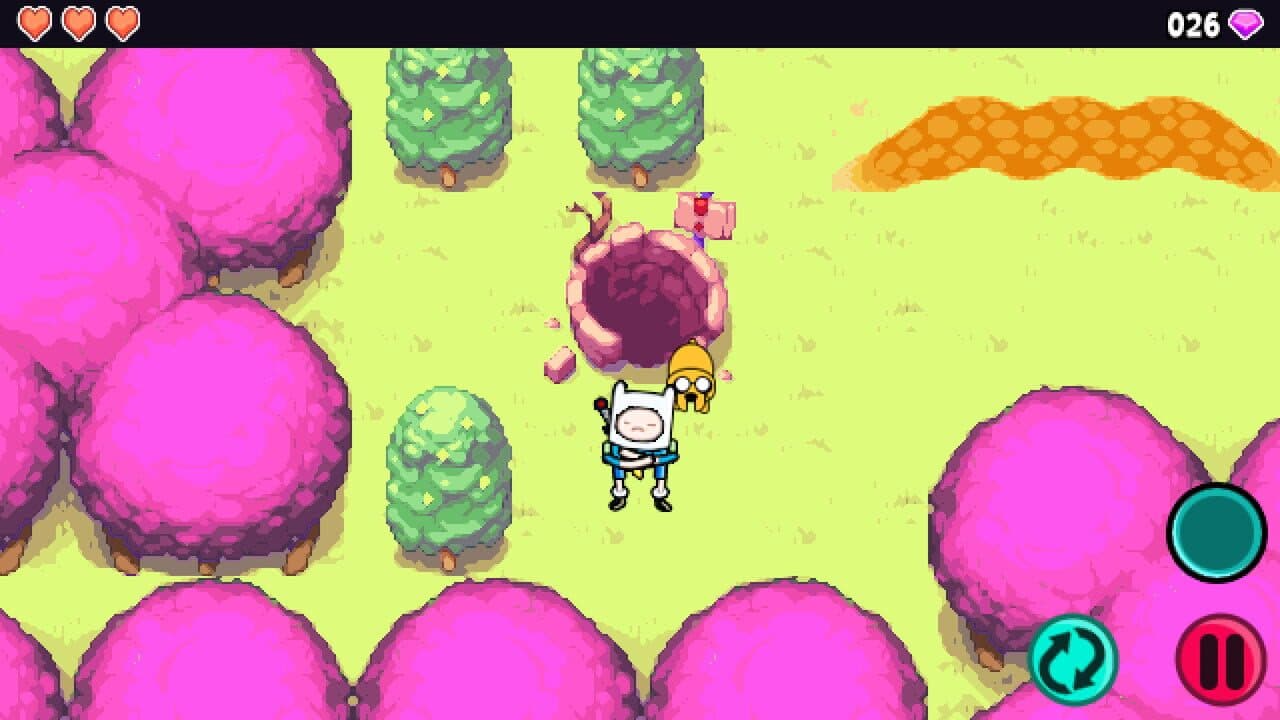 Adventure Time: Heroes of Ooo thumbnail 2