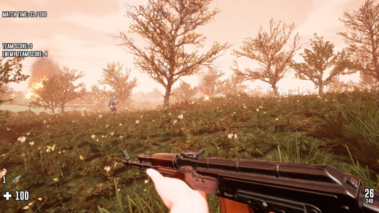 Overdrive Warfare screenshot 1