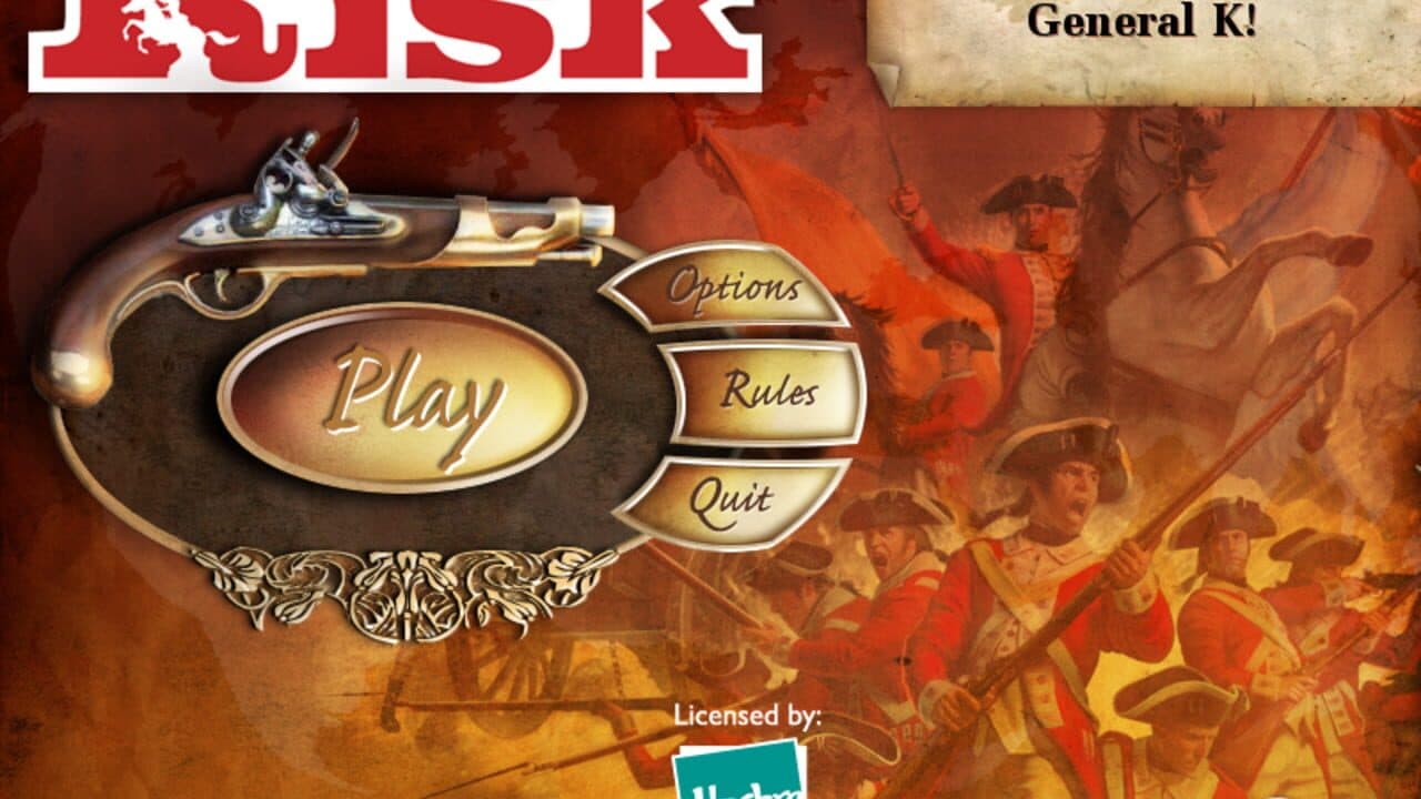 Risk screenshot 1