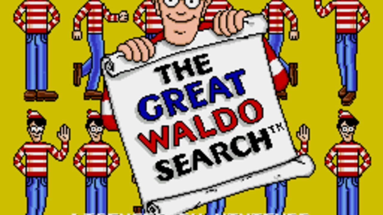 The Great Waldo Search screenshot 1