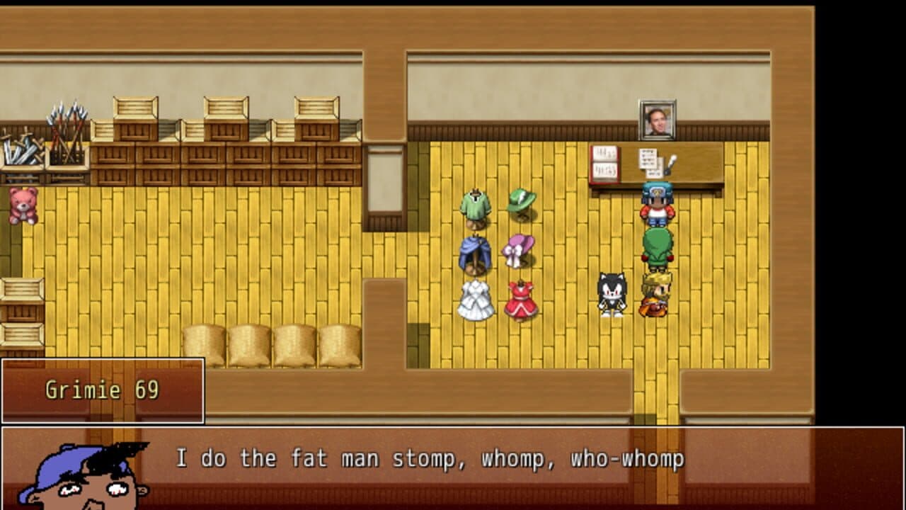YouTube Poop World thumbnail 7