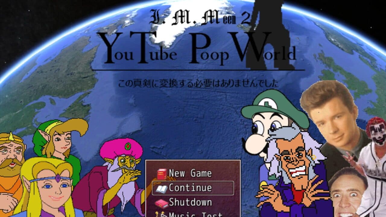 YouTube Poop World thumbnail 8
