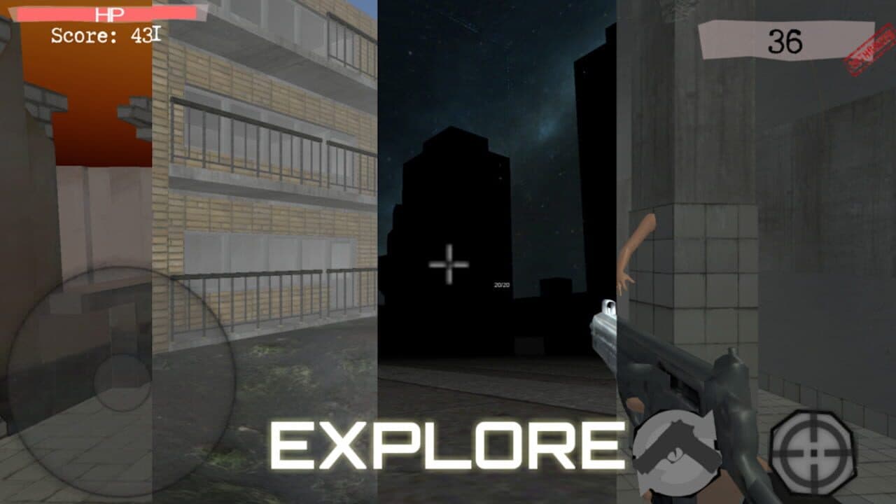 The Lost Signal: SCP thumbnail 2
