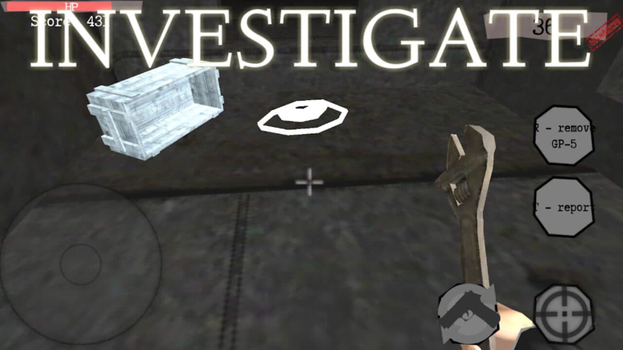 The Lost Signal: SCP thumbnail 3