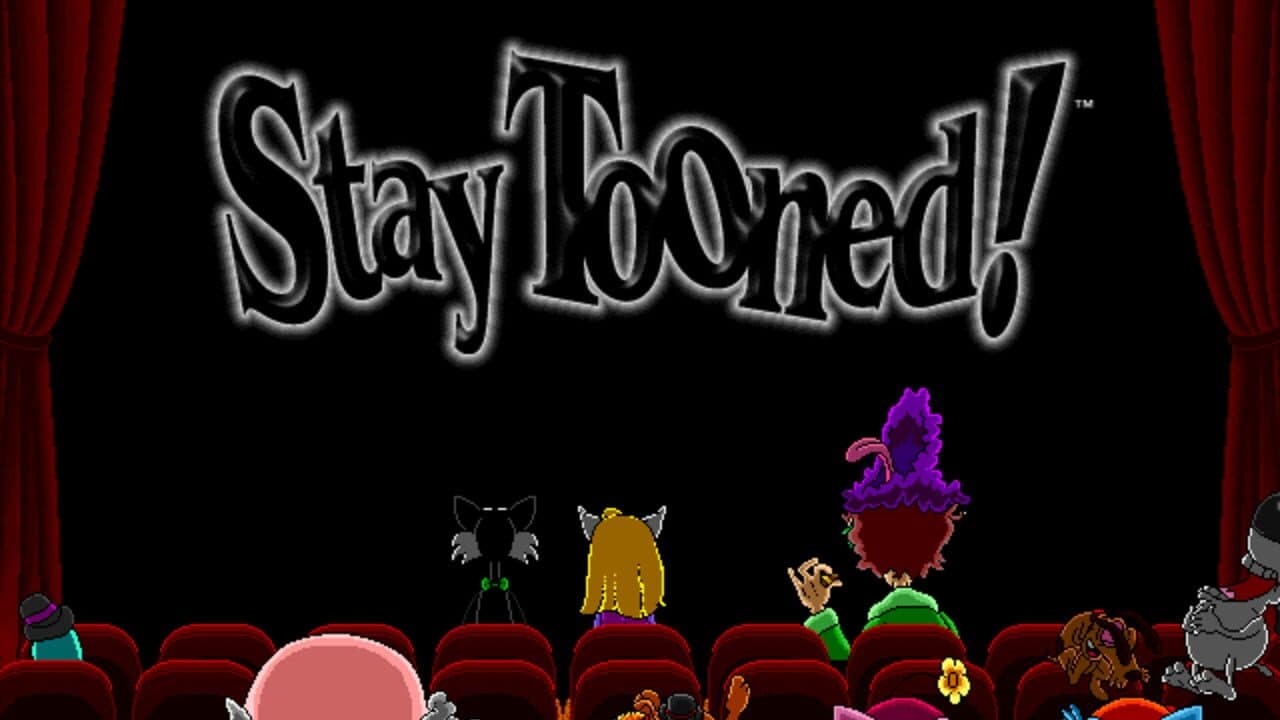 Stay Tooned! screenshot 1