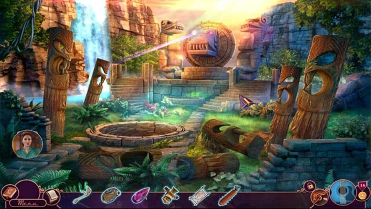 Cadenza: Fame, Theft and Murder - Collector's Edition screenshot 1