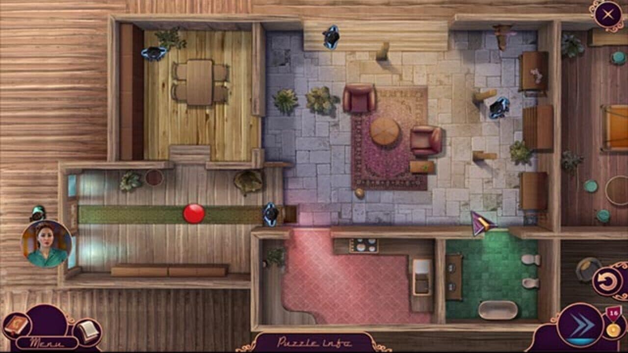 Cadenza: Fame, Theft and Murder - Collector's Edition thumbnail 3
