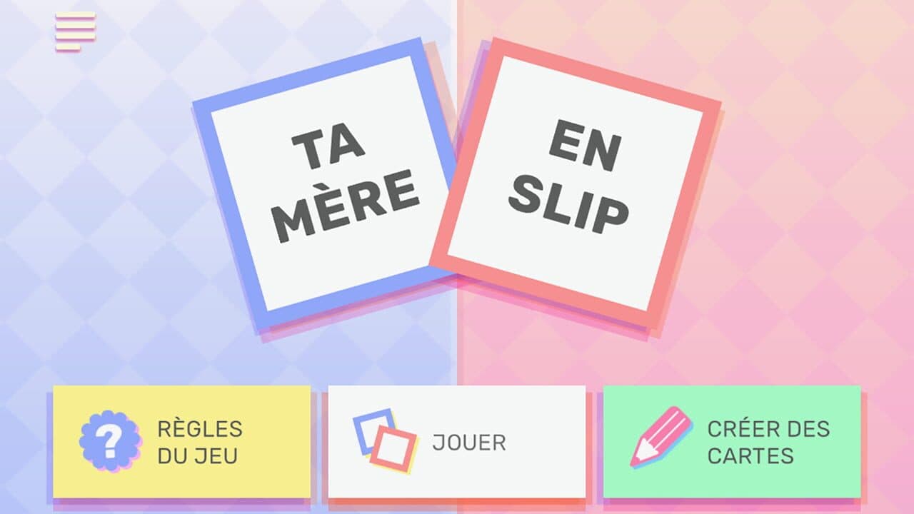 Ta Mère En Slip screenshot 1