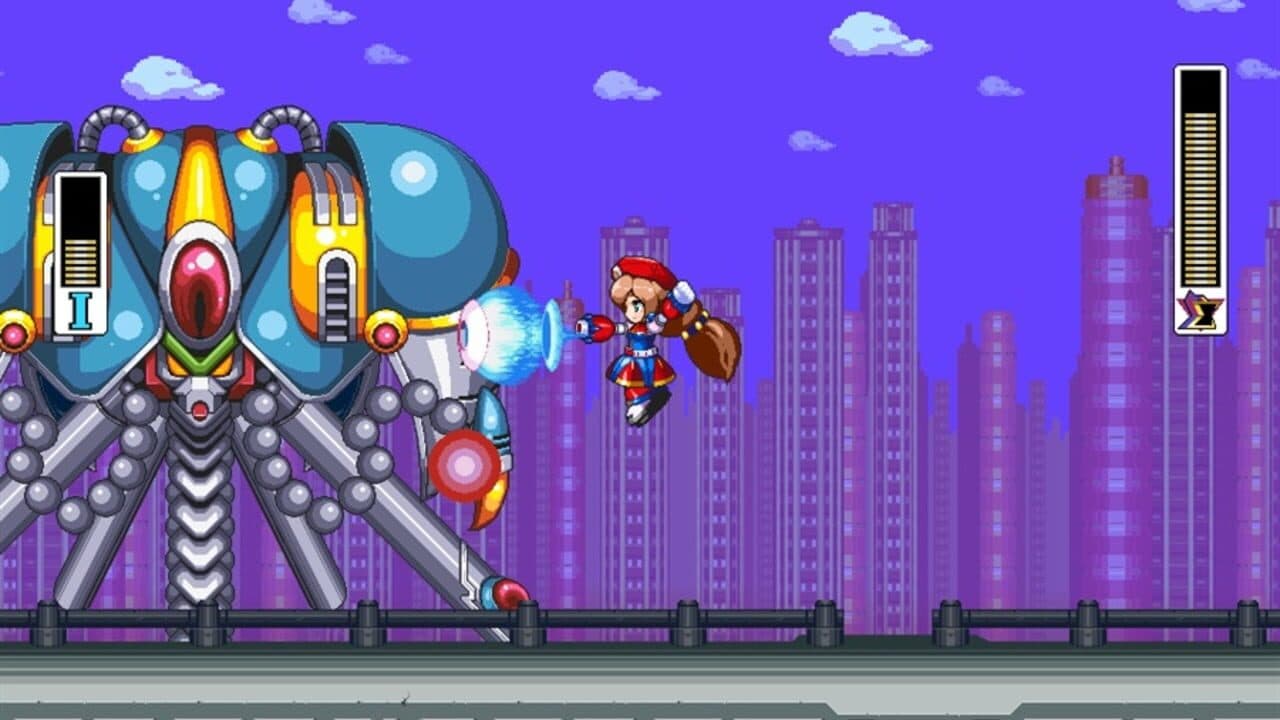 RockMen X screenshot 1