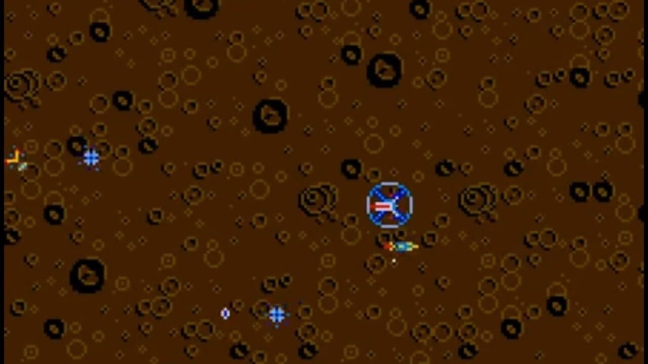 Moon War screenshot 1