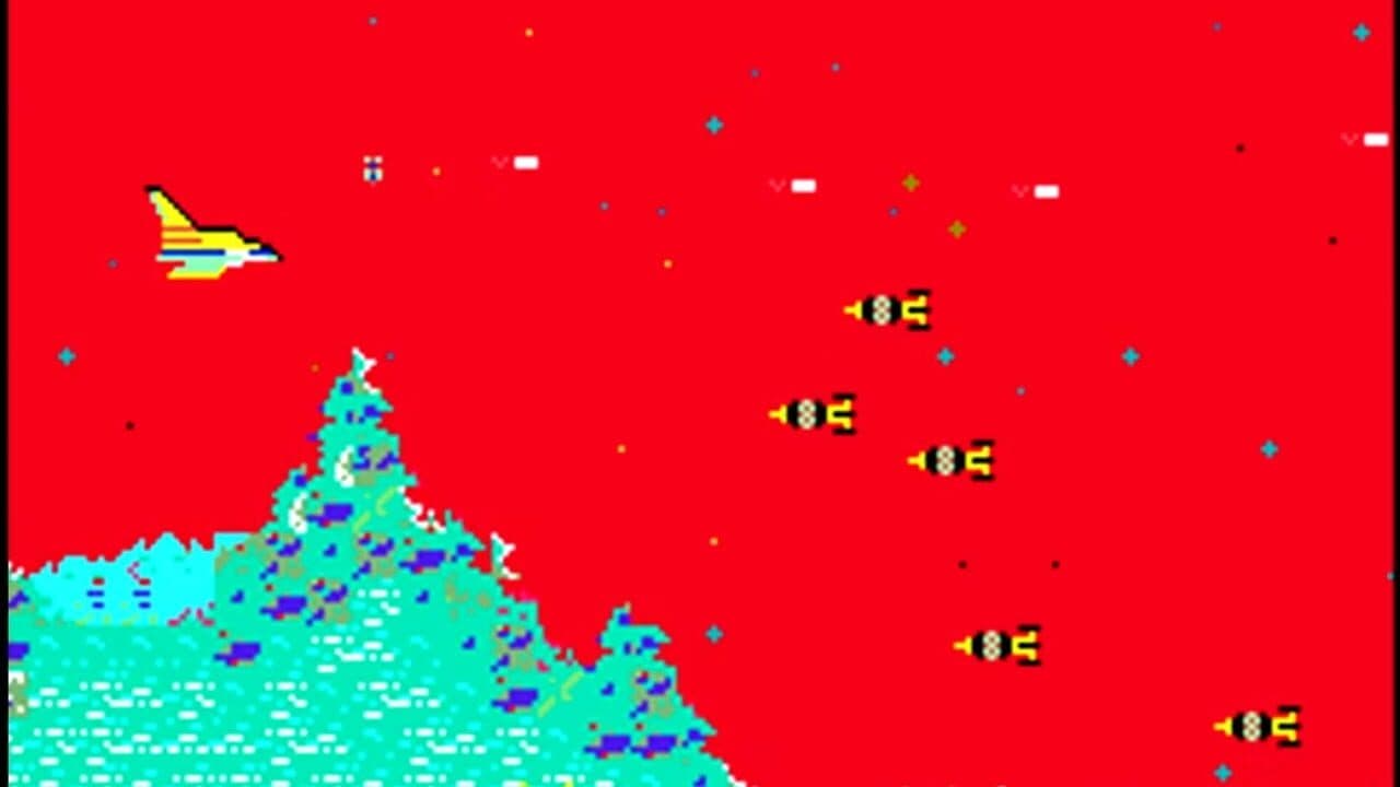 Space Seeker screenshot 1