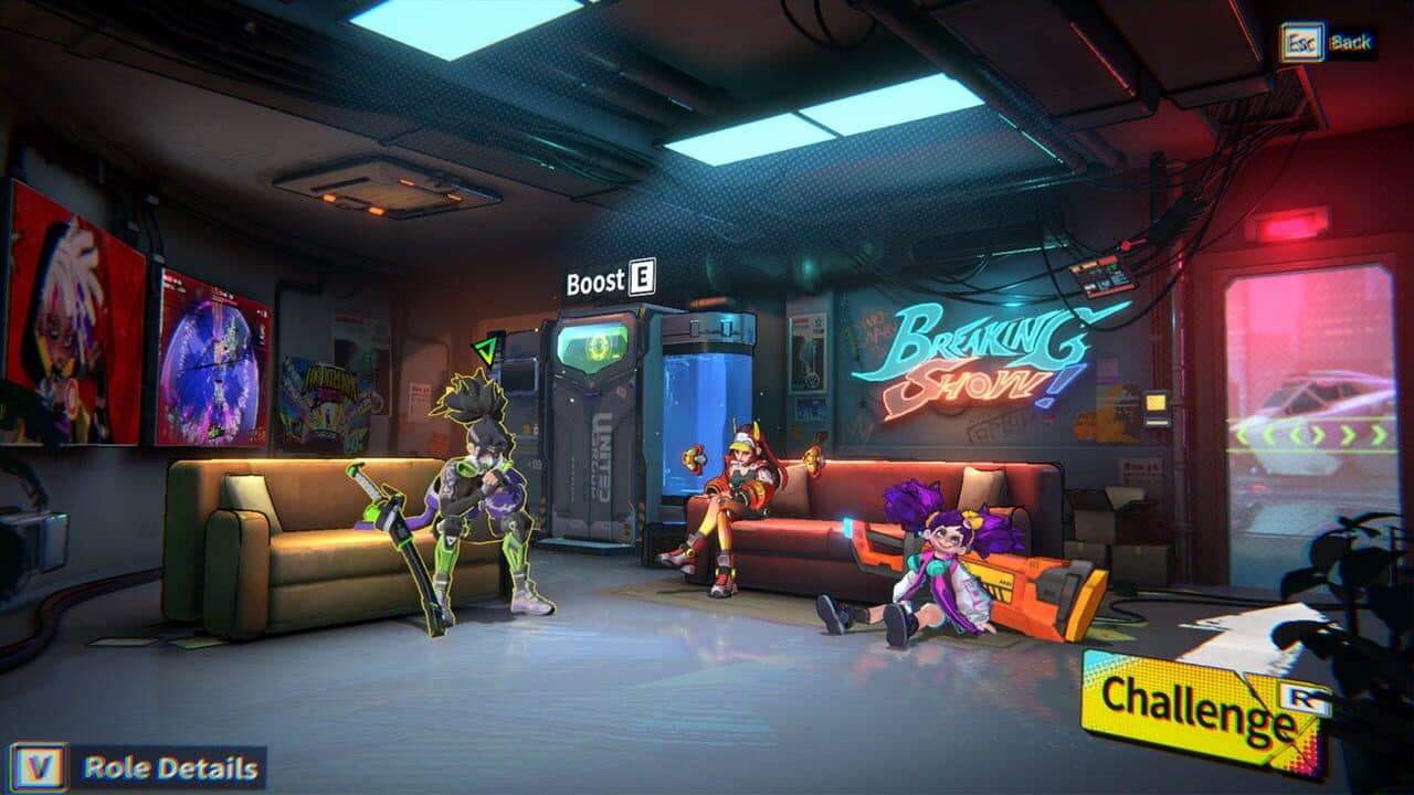 Meta-Ghost: The Breaking Show thumbnail 2