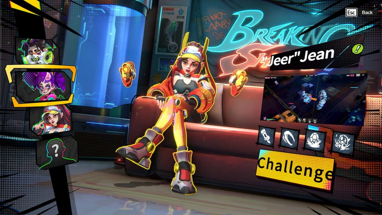 Meta-Ghost: The Breaking Show thumbnail 5