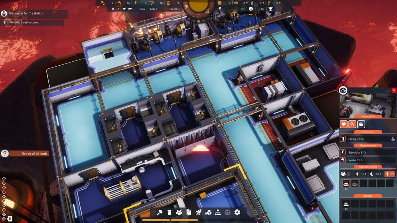 Space Drilling Station thumbnail 5