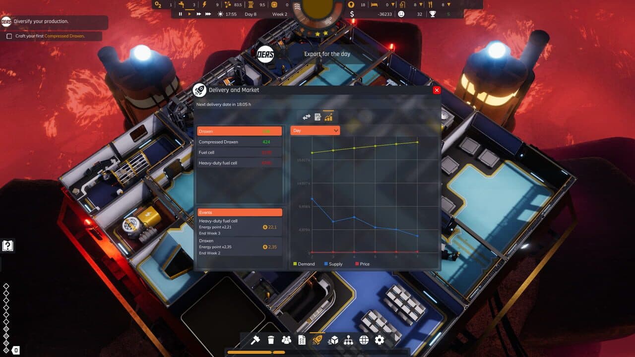 Space Drilling Station thumbnail 4