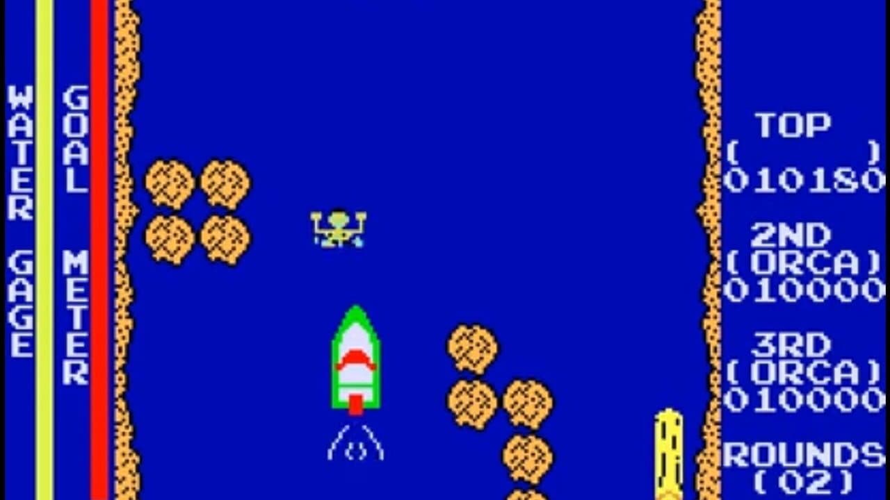 River Patrol screenshot 1