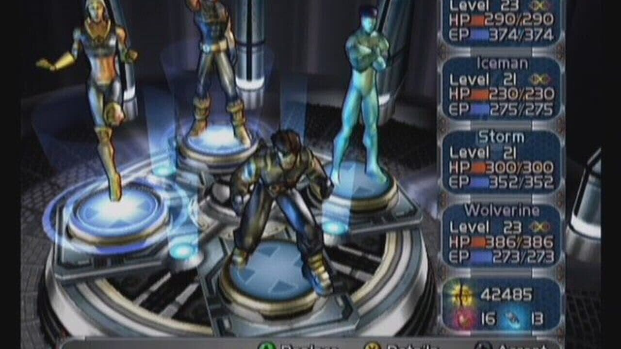 X-Men Legends thumbnail 3