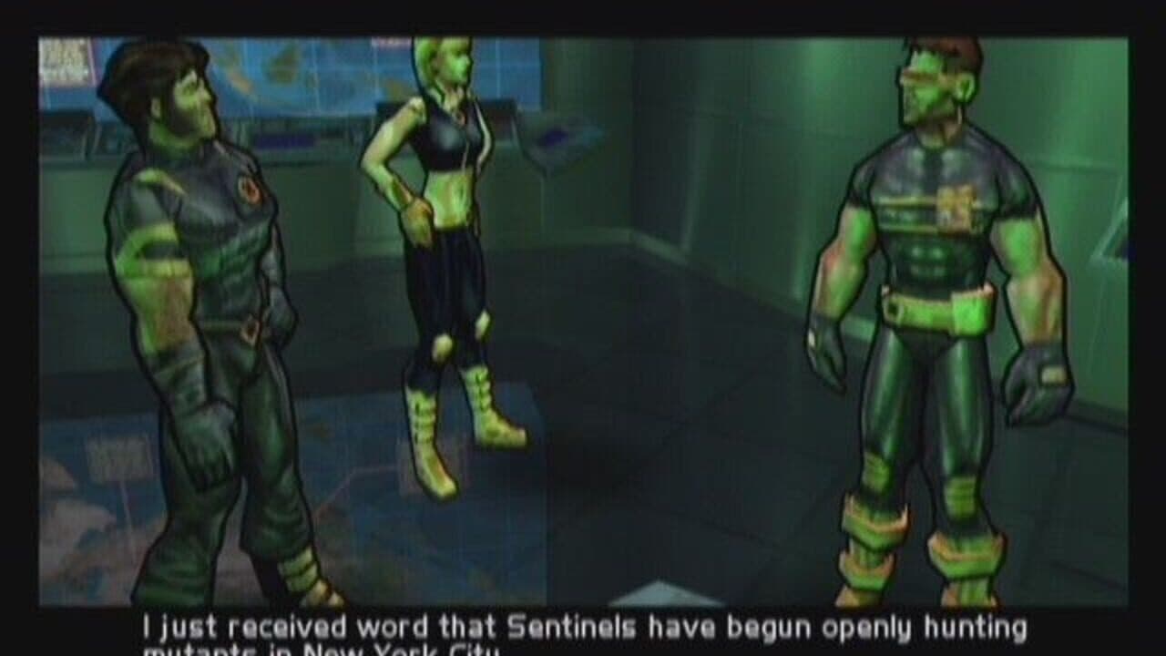 X-Men Legends thumbnail 4