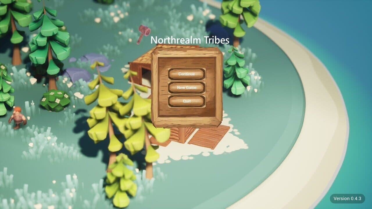 Northrealm Tribes screenshot 1