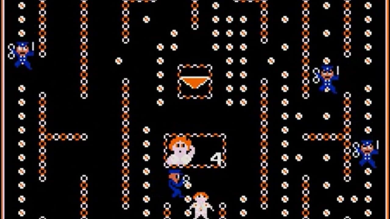 Streaking screenshot 1