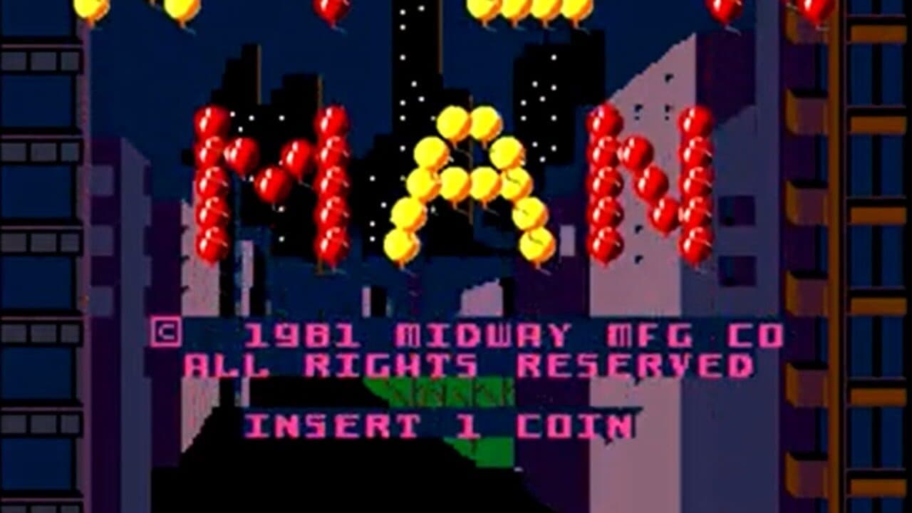 Kickman screenshot 1