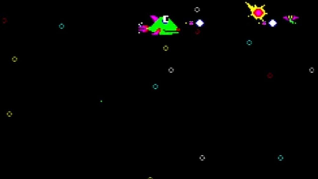 Funky Fish screenshot 1