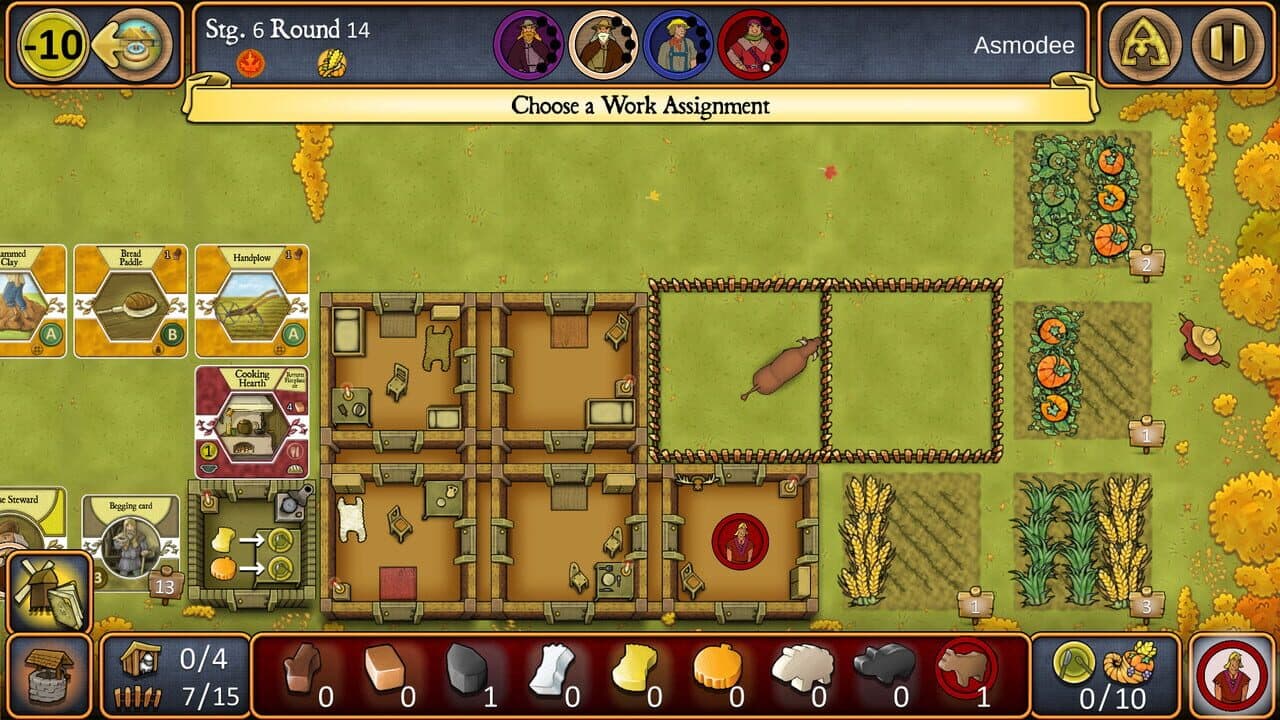 Agricola Revised Edition thumbnail 2