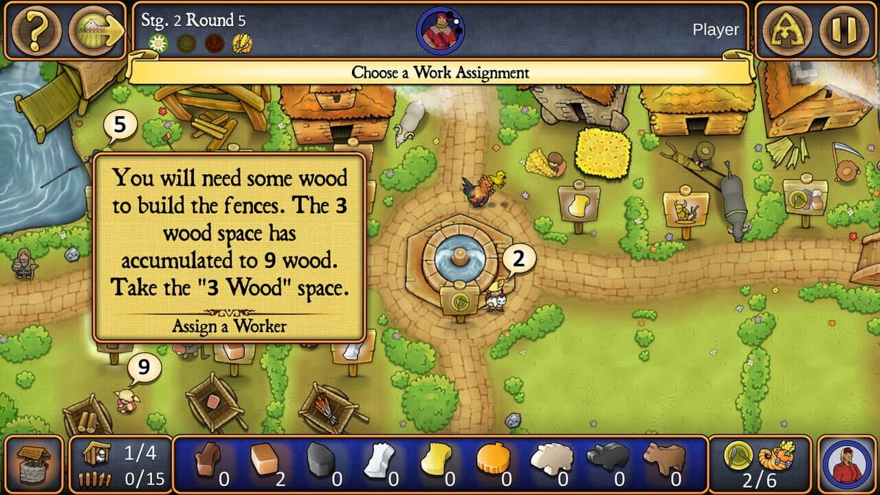 Agricola Revised Edition thumbnail 4