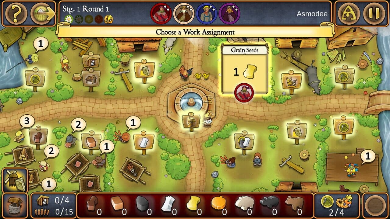 Agricola Revised Edition thumbnail 5