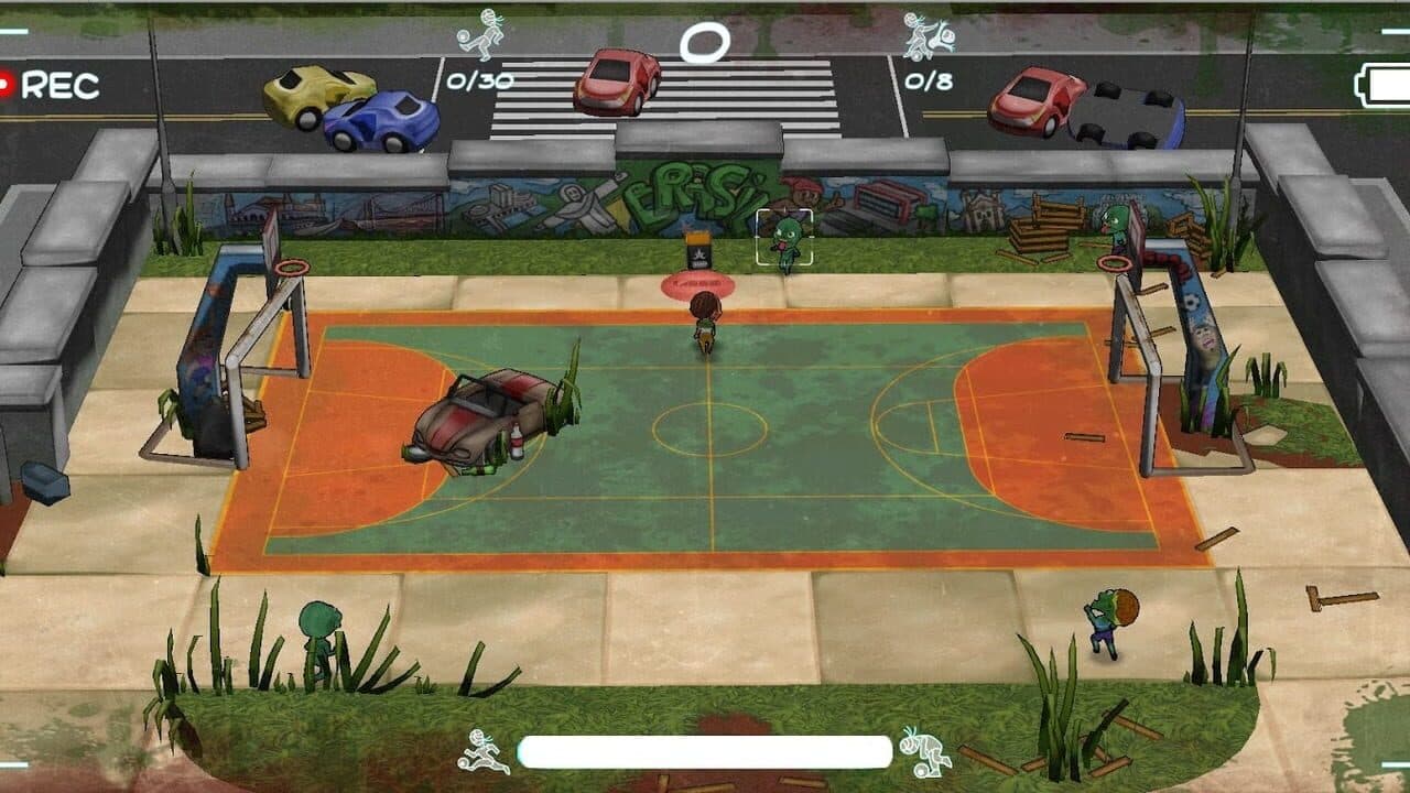 Zombie Olé screenshot 1