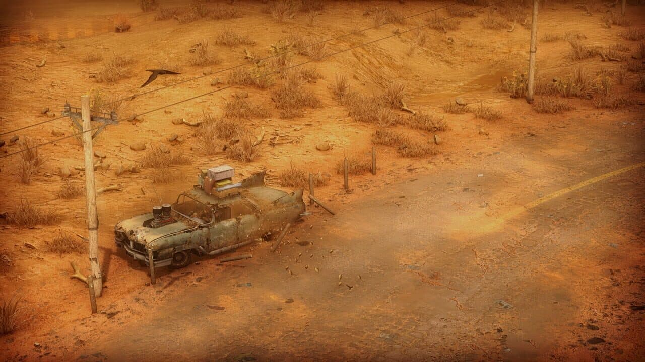 Wastehaven screenshot 1