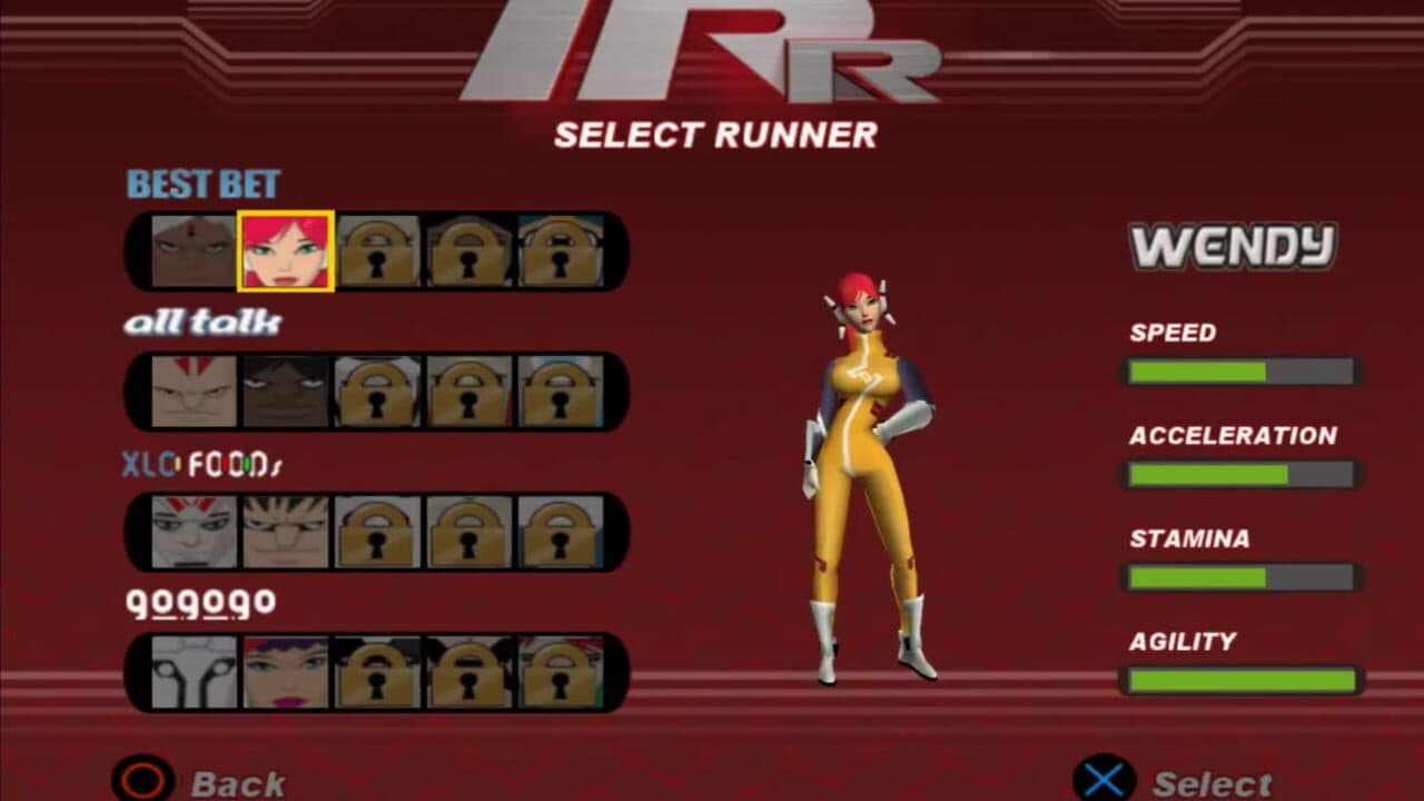Iridium Runners thumbnail 2