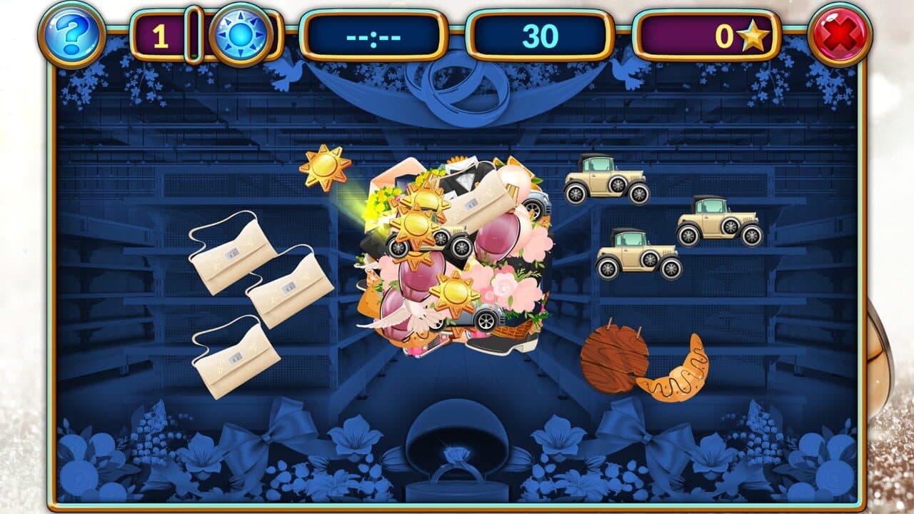 Shopping Clutter 9: Perfect Wedding thumbnail 2