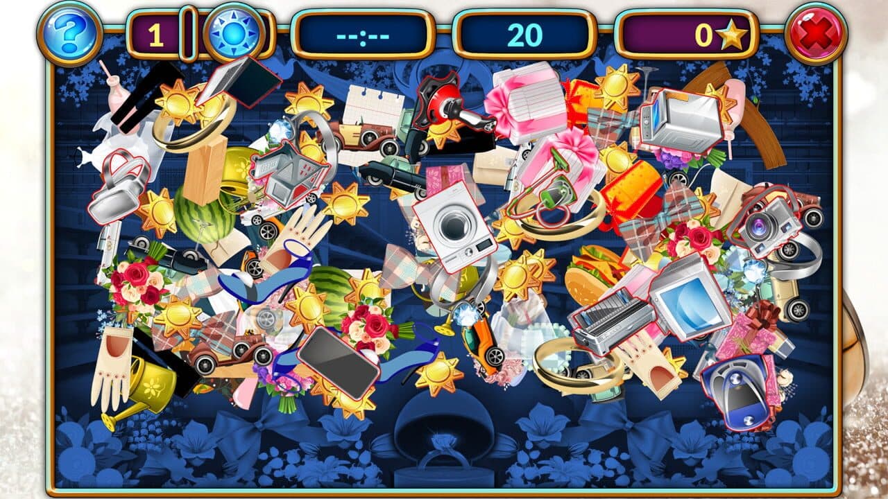Shopping Clutter 9: Perfect Wedding thumbnail 4
