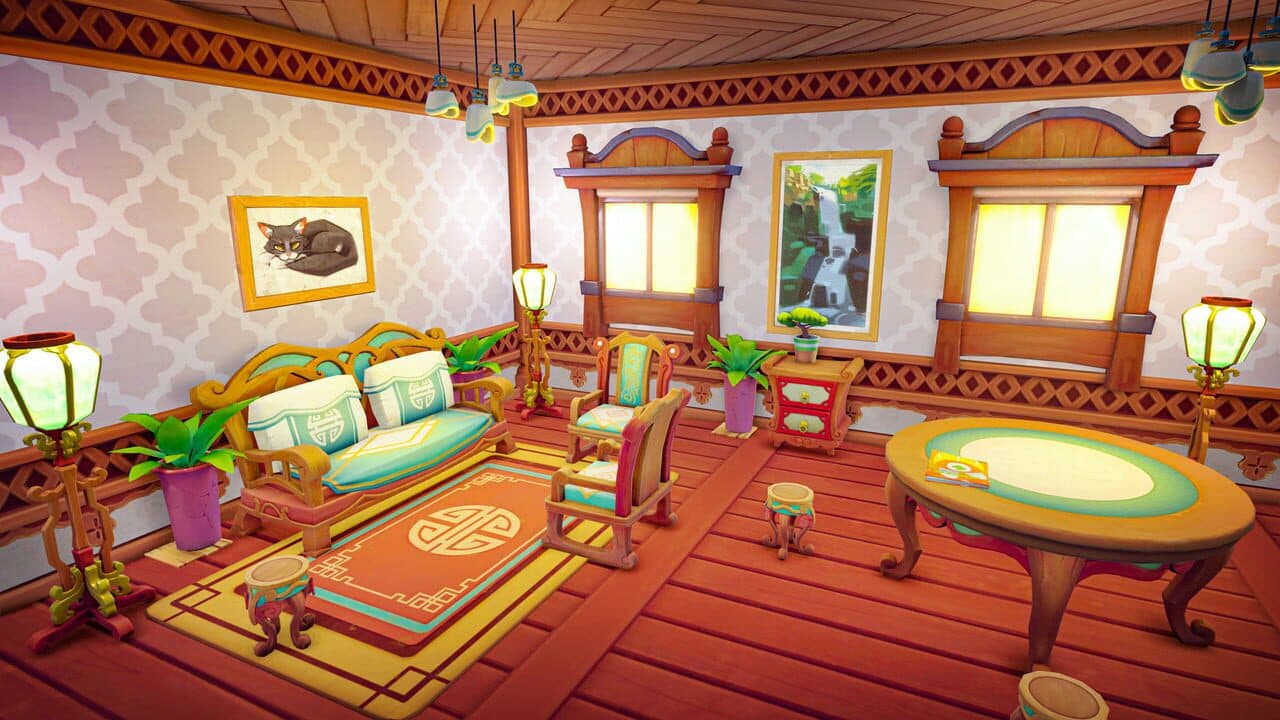 My Time at Sandrock: Super Furniture Pack thumbnail 8